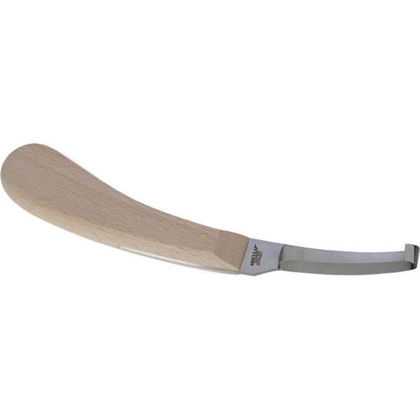Couteau à sabot Aesculap, Expert, lame étroite, gaucher