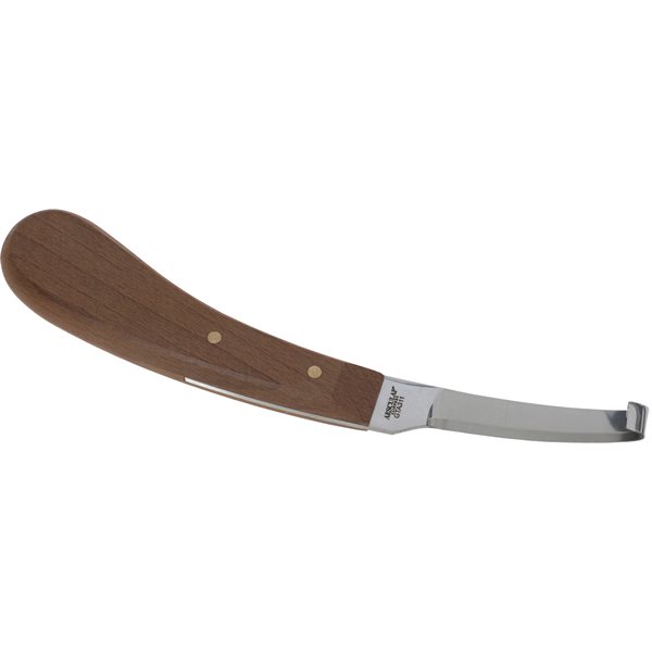 Couteau à sabot Aesculap® forme Danoise gaucher lame étroite