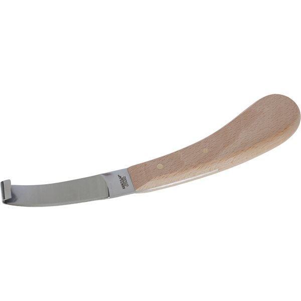 Couteau à sabot Aesculap, lame large, droitier