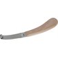 Couteau à sabot Aesculap, lame large, droitier