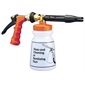 Pistolet mousseur  /  désinfectant robuste réservoir, 1 qt