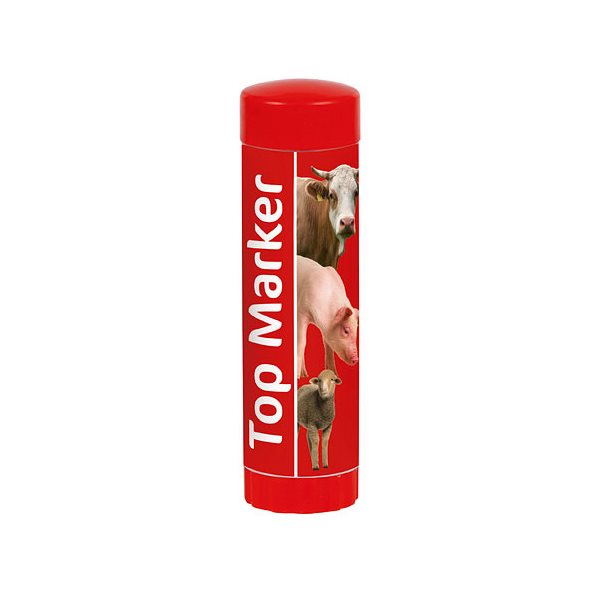 TopMarker marking stick red box / 10