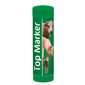 Top Marker Marking Stick, Green, box / 10