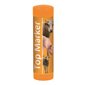 Top Marker Marking Stick, Orange, box / 10