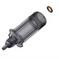 Baril et joint de piston 12.5 ml