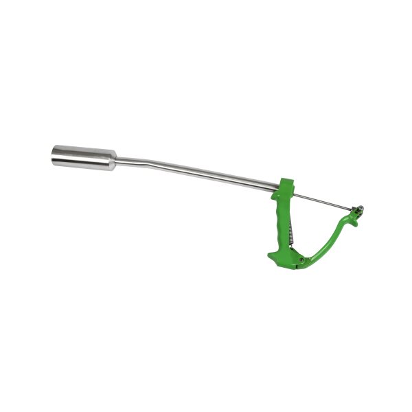 Lance-capsule pour bolus et aimant en cage 53 cm