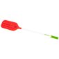 Palette de triage pour porc, rouge, 103 cm