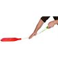 Palette de triage pour porc, rouge, 103 cm