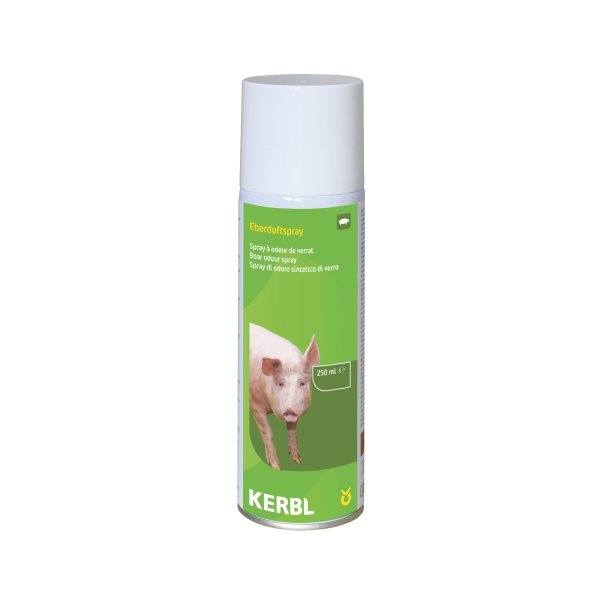 Odeur synthétique de verrat en aérosol 250 ml