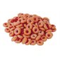 Anneaux caoutchouc pour castration orange, emb / 100