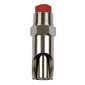 Suce inox porc d'engraissement (1 / 2 raccord- 1 / 2 suce)