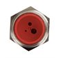 Suce inox pulvérisation 1 / 2'' (1 / 2 raccord)