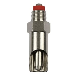 Nipple Drinker Stainless, Hogs & Sows (1 / 2 thread 3 / 4 nipl)