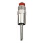 Suce inox pousse-mouilleur, long (1 / 2 raccord)