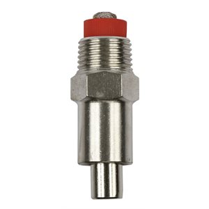 Feeder Nipple Drinker Stainless, Short Pin ( 1 / 2 thread)