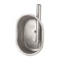 Water Cup Piglets Stainless (15 x 21 x 9 cm)
