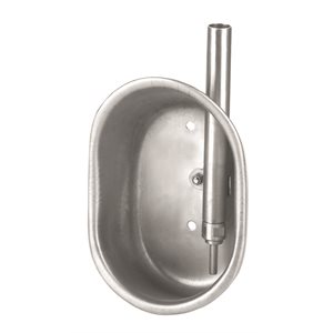 Water Cup Piglets Stainless (15 x 21 x 9 cm)