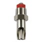 Suce inox pour porcelets (1 / 2 raccord- 3 / 8 suce)