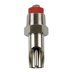 Nipple Drinker Stainless Piglets (1 / 2 thread - 3 / 8 nipple)