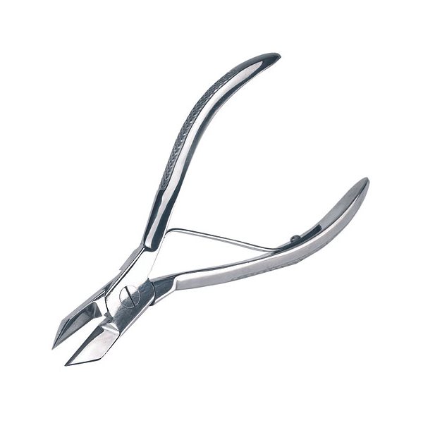 Pince à dent acier inoxydable 14 cm