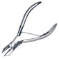 Pince à dent acier inoxydable 14 cm