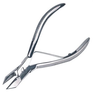 Pig Tooth Nippers Stainless Steel, 14 cm
