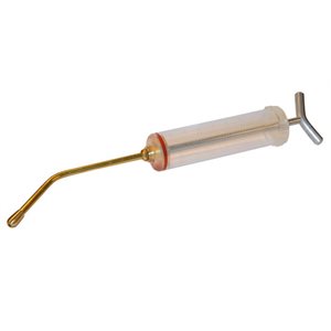 Drenching Syringe with Nozzle, 400 ml