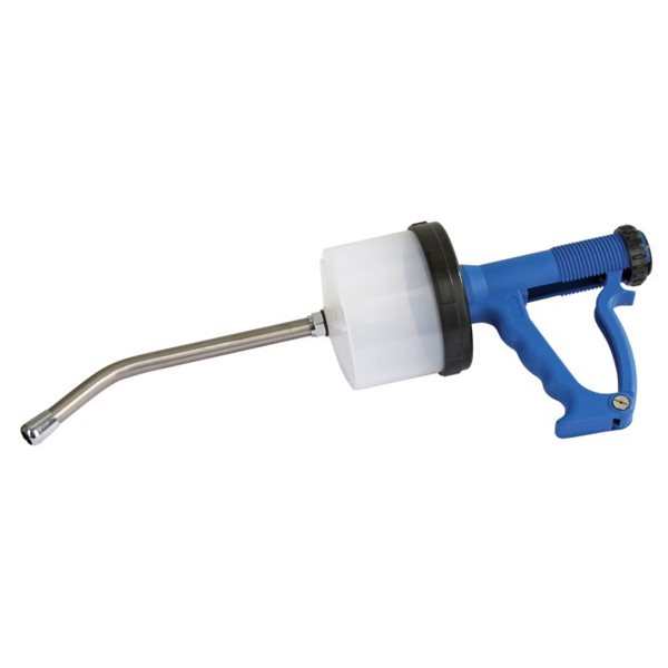 Drenching Gun w / nozzle, 500 ml