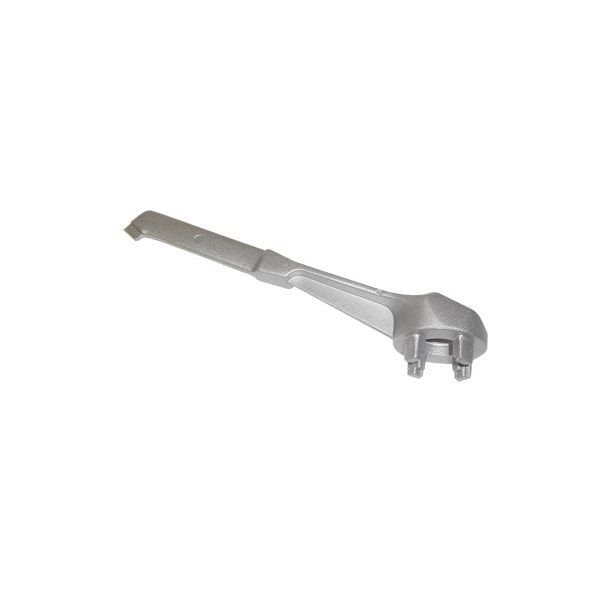 Clé pour baril 12''