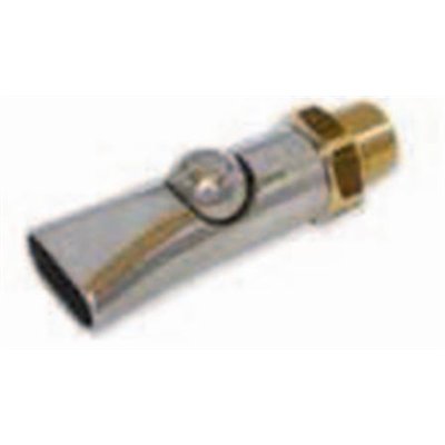 AQUAGLOBE suce à bovin 1'' SS / BR