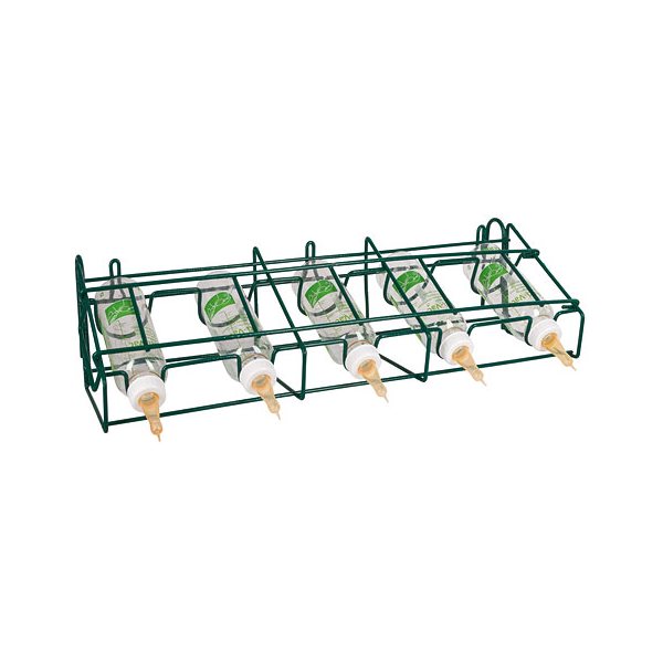 Support pour biberon à agneau Anti-Vac 500 ml