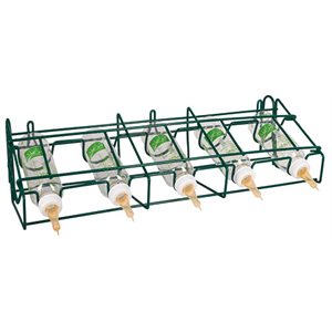 Holder for Anti-Vac Lamb Bottles, 500 ml