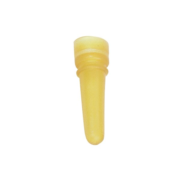 Tétine agneau latex pour valve aluminium emb / 6