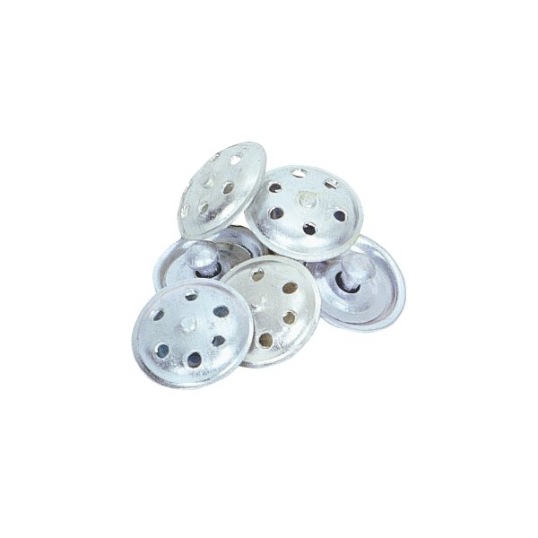 Valve aluminium emb / 6