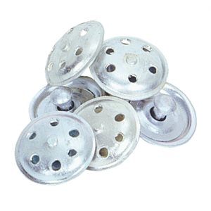 Aluminum Valves, pk / 6