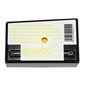 Bloc marqueur Raidex jaune