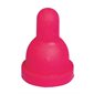 Tétine agneau rouge pour valve plastique