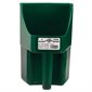 Pelle de plastique multifonctionnelle 3 qts vert