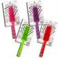 Flexible 7-Row Detangling Brush