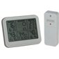 Digital Thermo-Hygrometer Indoor / Outdoor