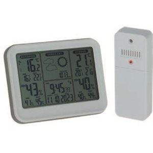 Digital Thermo-Hygrometer Indoor / Outdoor