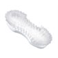 Brosse de laiterie blanche 19 cm