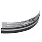Slurry Pusher Half Round Galvanized Steel, 66 cm