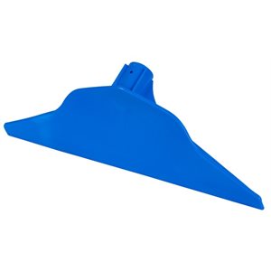 Stable Scraper PVC Blue, 36 cm