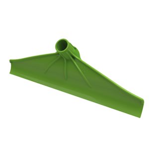 Stable Scraper PVC Green, 40 cm