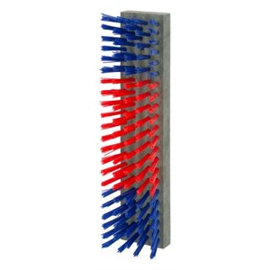 Spare Brush Blue & Red