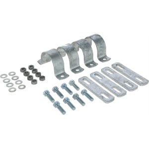 HAPPYCOW Bully Stabling Mounting Kit - 2''