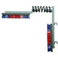 Cattle Brush Blue & Red