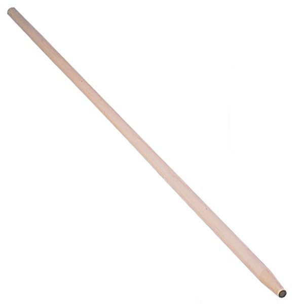 Conical Handle for Broom / Scraper 27 mm x 150 cm