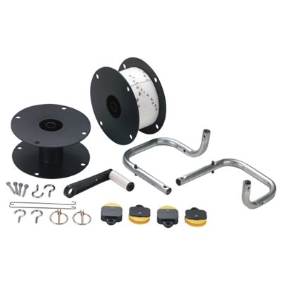 CIT FLYMASTER - Kit complet avec ruban 400 m